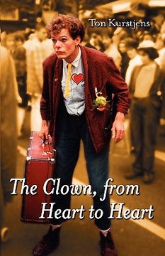 portada the clown, from heart to heart (en Inglés)