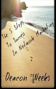 portada The 5 Steps to Success in Network Marketing