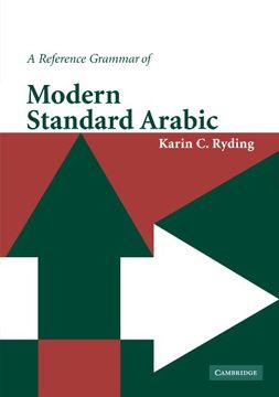 portada A Reference Grammar of Modern Standard Arabic Paperback (Reference Grammars) (in English)