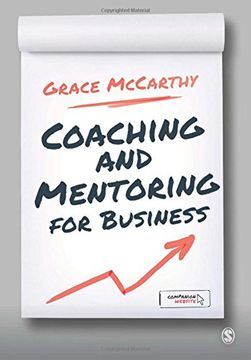 portada Coaching and Mentoring for Business (en Inglés)