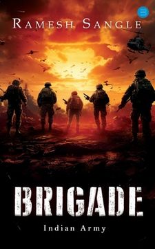 portada Brigade (en Inglés)