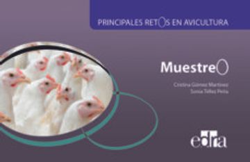 portada Principales Retos en Avicultura. Muestreo (in Spanish)