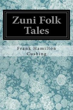 portada Zuni Folk Tales (in English)