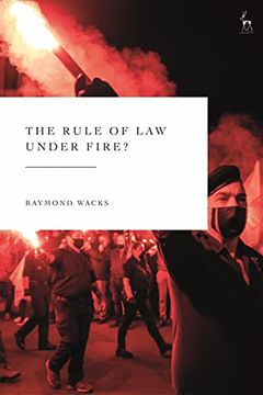 portada The Rule of law Under Fire? (en Inglés)