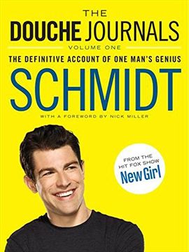 portada The Douche Journals: The Definitive Account of one Man's Genius 