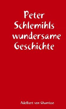 portada Peter Schlemihls Wundersame Geschichte (en Alemán)