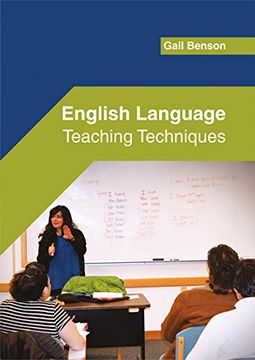 portada English Language: Teaching Techniques (in English)