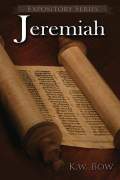 portada Jeremiah: A Literary Commentary On the Book of Jeremiah (en Inglés)