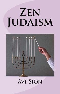 portada Zen Judaism (en Inglés)