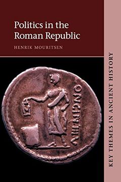 portada Politics in the Roman Republic (Key Themes in Ancient History) (en Inglés)