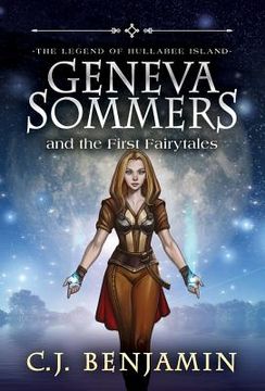 portada Geneva Sommers and the First Fairytales (en Inglés)