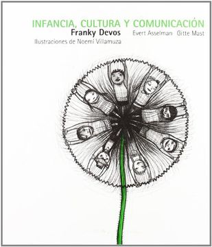 portada Infancia, Cultura y Comunicacion (in Spanish)