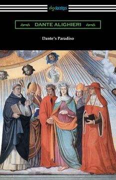 portada Dante's Paradiso (en Inglés)