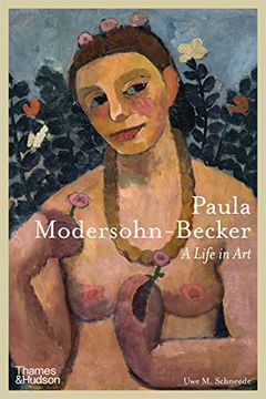 portada Paula Modersohn-Becker (en Inglés)