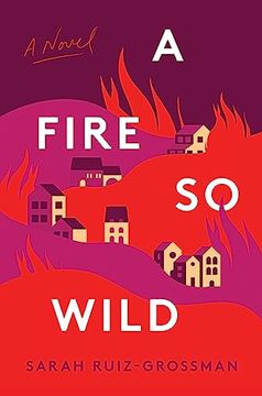 portada A Fire so Wild (en Inglés)
