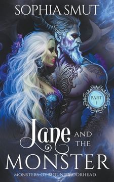 portada Jane and the Monster (en Inglés)