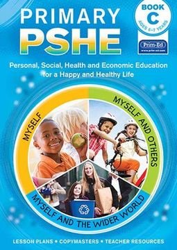 portada Primary Pshe Book c: Personal, Social, Health and Economic Education for a Happy and Healthy Life 