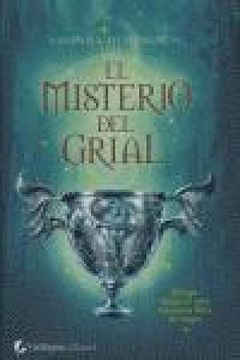 portada MISTERIO DEL GRIAL,EL