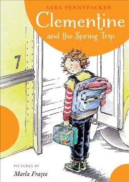 portada Clementine and the Spring Trip: 6 (en Inglés)