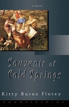 portada Souvenir of Cold Springs (en Inglés)