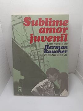 portada Sublime Amor Juvenil