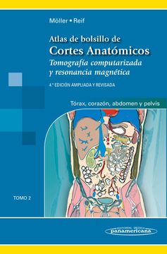 portada Atlas de Bolsillo de Cortes Anatomicos (2) 4º Edicion