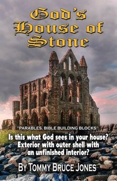 portada God's House of Stone (en Inglés)