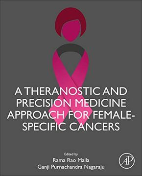 portada A Theranostic and Precision Medicine Approach for Female-Specific Cancers (en Inglés)