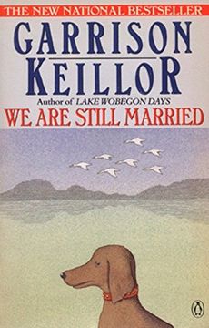 portada We are Still Married: Stories and Letters (en Inglés)