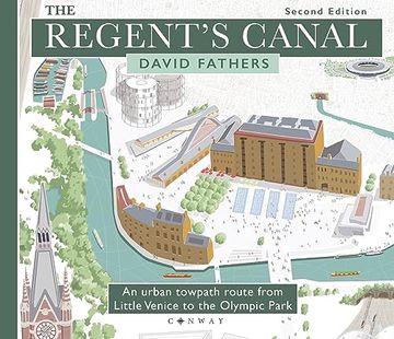 portada The Regent's Canal