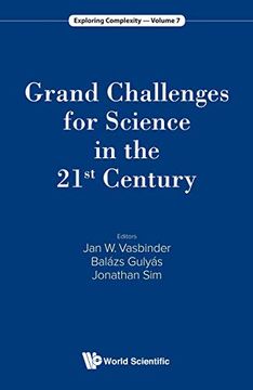 portada Grand Challenges for Science in the 21St Century: 7 (Exploring Complexity) (en Inglés)