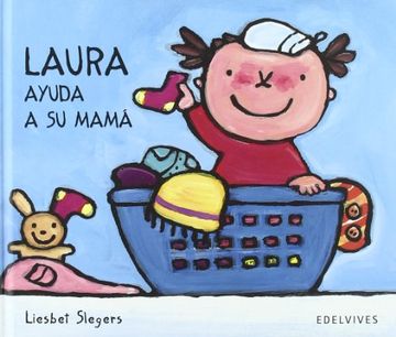 portada Laura Ayuda a su Mama (in Spanish)