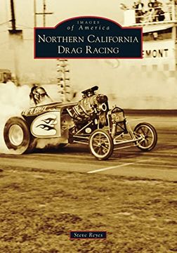 portada Northern California Drag Racing (en Inglés)