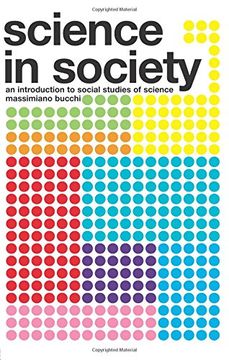 portada Science in Society: An Introduction to Social Studies of Science: Textbook (in English)