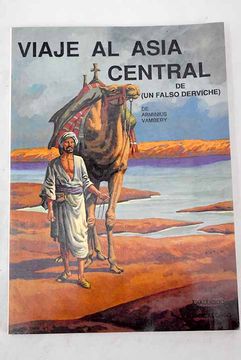 portada Viaje al Asia Central