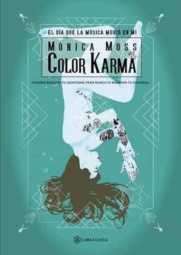 portada Color Karma