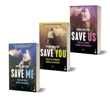 portada Pack Save
