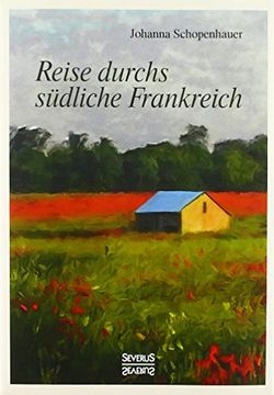 portada Reise Durchs Sdliche Frankreich (en Alemán)