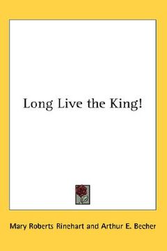 portada long live the king! (en Inglés)