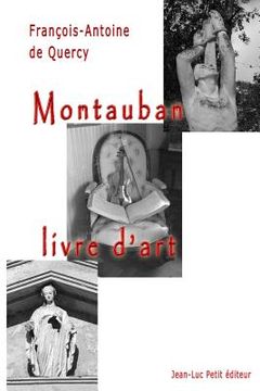 portada Montauban, livre d'art (en Francés)