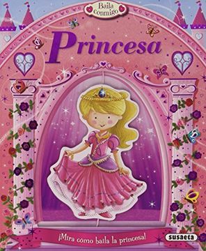 portada Princesa (Baila conmigo) (in Spanish)