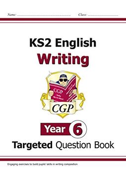 portada New KS2 English Writing Targeted Question Book - Year 6