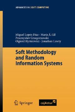 portada soft methodology and random information systems