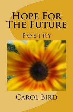 portada Hope For The Future: Poetry (en Inglés)