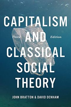 portada Capitalism and Classical Social Theory, Third Edition (en Inglés)