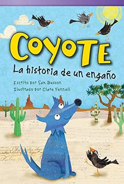 portada Coyote: La Historia de un Engaño
