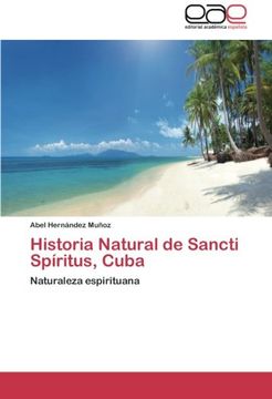 portada Historia Natural de Sancti Spiritus, Cuba