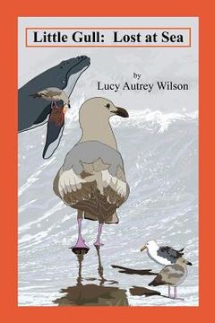 portada Little Gull: Lost at Sea (en Inglés)