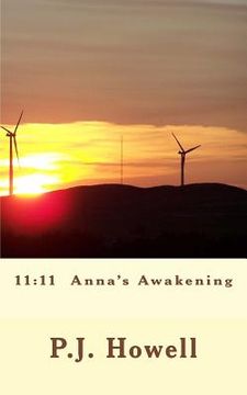 portada 11: 11 Anna's Awakening (en Inglés)