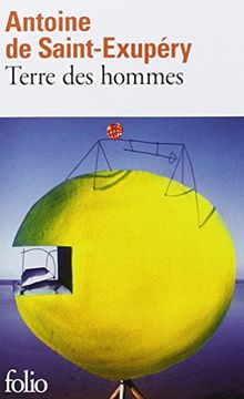 portada Terre des Hommes (in French)